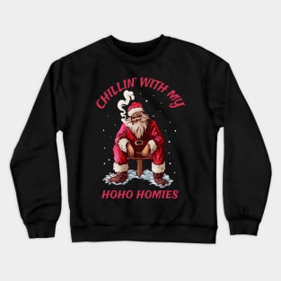 Christmas Crewneck Sweatshirt